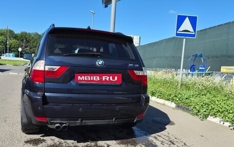 BMW X3, 2007 год, 1 250 000 рублей, 8 фотография