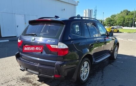 BMW X3, 2007 год, 1 250 000 рублей, 7 фотография