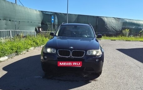 BMW X3, 2007 год, 1 250 000 рублей, 3 фотография