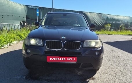 BMW X3, 2007 год, 1 250 000 рублей, 4 фотография
