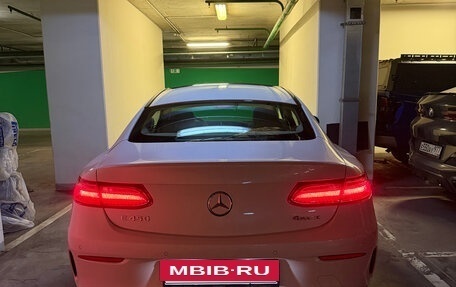Mercedes-Benz E-Класс, 2020 год, 6 000 000 рублей, 10 фотография