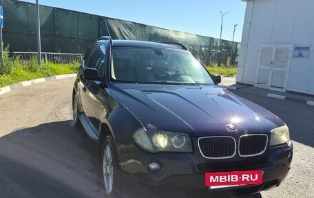 BMW X3, 2007 год, 1 250 000 рублей, 5 фотография