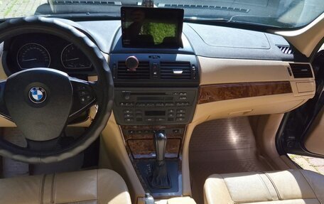 BMW X3, 2007 год, 1 250 000 рублей, 15 фотография