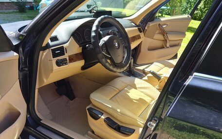 BMW X3, 2007 год, 1 250 000 рублей, 13 фотография