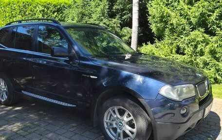 BMW X3, 2007 год, 1 250 000 рублей, 20 фотография