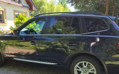 BMW X3, 2007 год, 1 250 000 рублей, 24 фотография