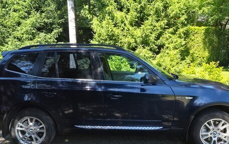 BMW X3, 2007 год, 1 250 000 рублей, 23 фотография
