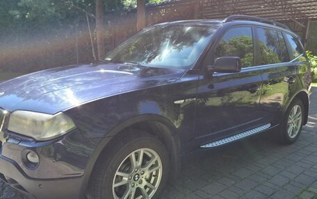 BMW X3, 2007 год, 1 250 000 рублей, 26 фотография