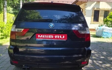 BMW X3, 2007 год, 1 250 000 рублей, 27 фотография