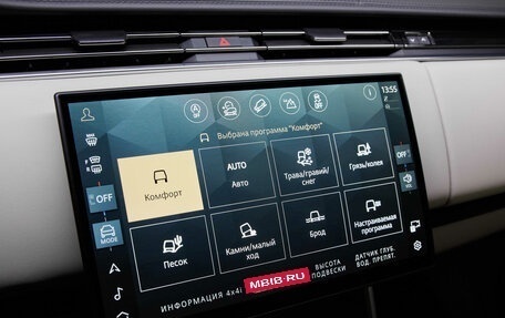 Land Rover Range Rover IV рестайлинг, 2026 год, 22 285 000 рублей, 26 фотография