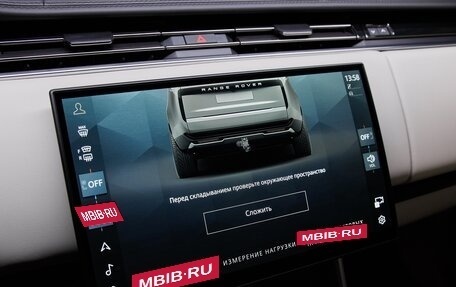 Land Rover Range Rover IV рестайлинг, 2026 год, 22 285 000 рублей, 22 фотография