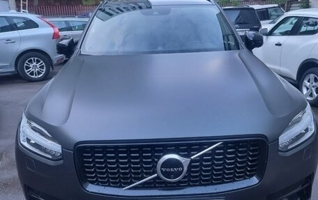 Volvo XC90 II рестайлинг, 2019 год, 4 550 000 рублей, 2 фотография