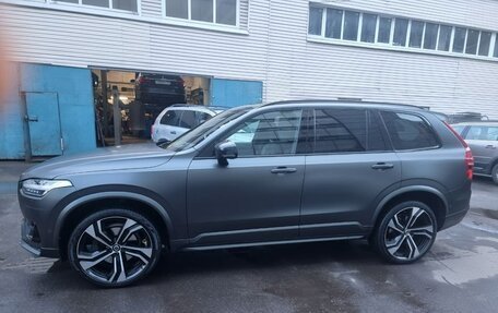 Volvo XC90 II рестайлинг, 2019 год, 4 550 000 рублей, 4 фотография