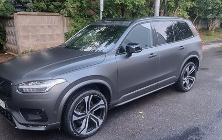 Volvo XC90 II рестайлинг, 2019 год, 4 550 000 рублей, 5 фотография