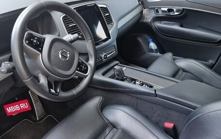 Volvo XC90 II рестайлинг, 2019 год, 4 550 000 рублей, 15 фотография