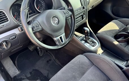 Volkswagen Golf VI, 2012 год, 850 000 рублей, 9 фотография