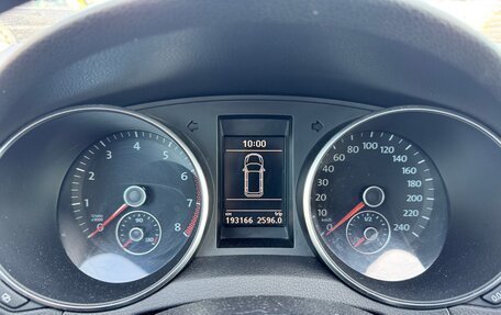 Volkswagen Golf VI, 2012 год, 850 000 рублей, 7 фотография
