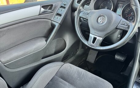 Volkswagen Golf VI, 2012 год, 850 000 рублей, 8 фотография