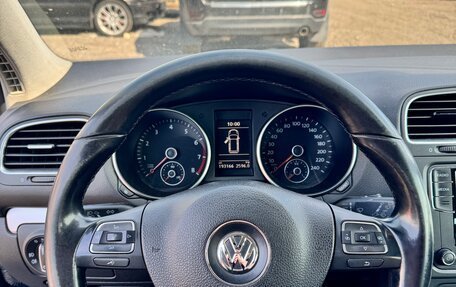 Volkswagen Golf VI, 2012 год, 850 000 рублей, 6 фотография