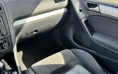Volkswagen Golf VI, 2012 год, 850 000 рублей, 15 фотография