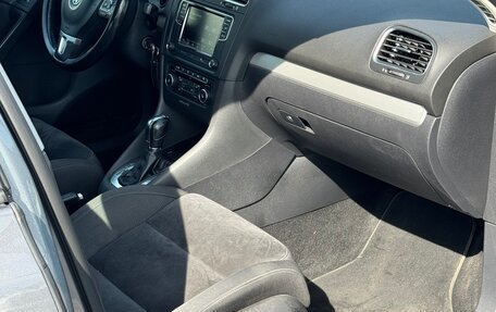 Volkswagen Golf VI, 2012 год, 850 000 рублей, 11 фотография
