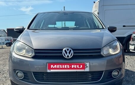 Volkswagen Golf VI, 2012 год, 850 000 рублей, 3 фотография