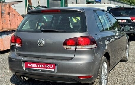 Volkswagen Golf VI, 2012 год, 850 000 рублей, 5 фотография