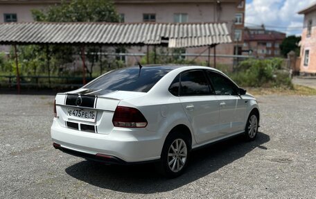 Volkswagen Polo VI (EU Market), 2016 год, 1 120 000 рублей, 6 фотография