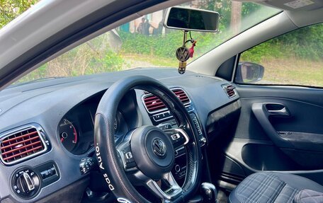 Volkswagen Polo VI (EU Market), 2016 год, 1 120 000 рублей, 11 фотография