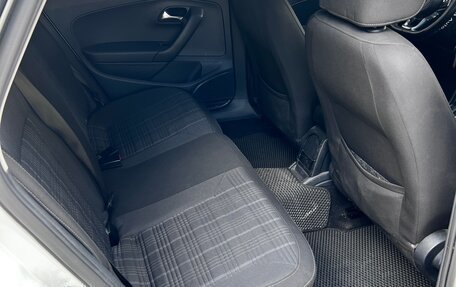 Volkswagen Polo VI (EU Market), 2016 год, 1 120 000 рублей, 15 фотография