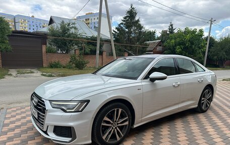 Audi A6, 2020 год, 5 300 000 рублей, 3 фотография