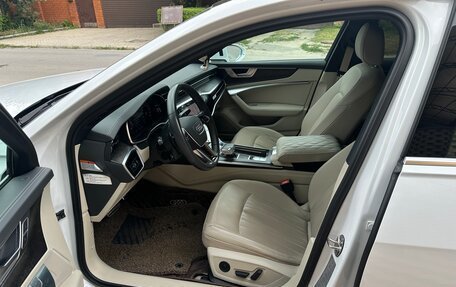 Audi A6, 2020 год, 5 300 000 рублей, 6 фотография