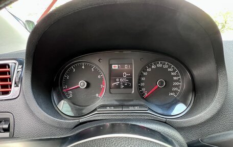 Volkswagen Polo VI (EU Market), 2016 год, 1 120 000 рублей, 19 фотография