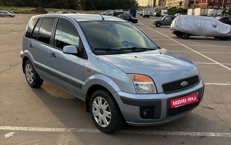 Ford Fusion I, 2007 год, 470 000 рублей, 3 фотография