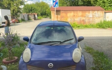 Nissan March III, 2002 год, 235 000 рублей, 2 фотография