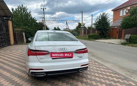 Audi A6, 2020 год, 5 300 000 рублей, 4 фотография