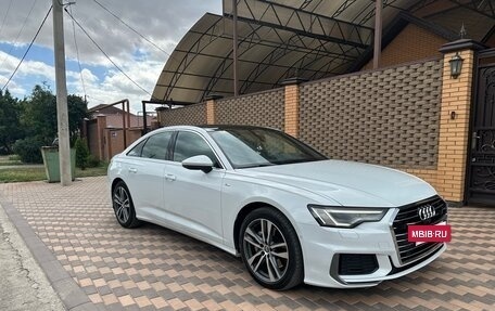 Audi A6, 2020 год, 5 300 000 рублей, 2 фотография
