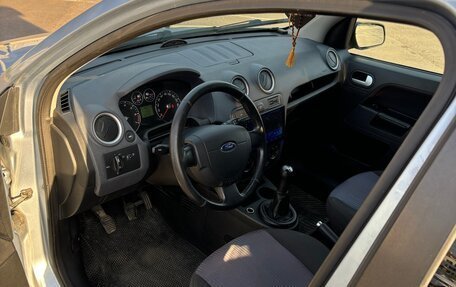 Ford Fusion I, 2007 год, 470 000 рублей, 6 фотография