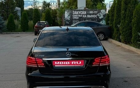 Mercedes-Benz E-Класс, 2014 год, 2 450 000 рублей, 4 фотография