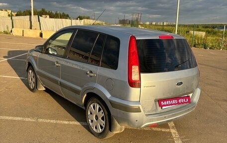 Ford Fusion I, 2007 год, 470 000 рублей, 5 фотография
