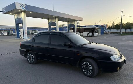 KIA Spectra II (LD), 2006 год, 365 000 рублей, 15 фотография