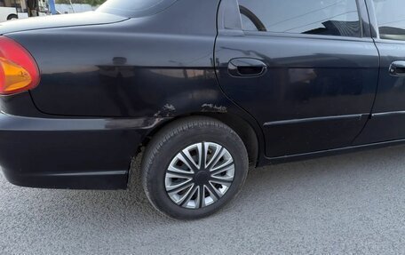 KIA Spectra II (LD), 2006 год, 365 000 рублей, 16 фотография