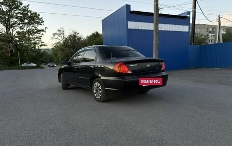 KIA Spectra II (LD), 2006 год, 365 000 рублей, 4 фотография
