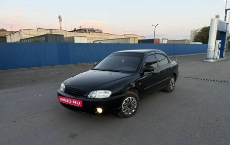 KIA Spectra II (LD), 2006 год, 365 000 рублей, 13 фотография