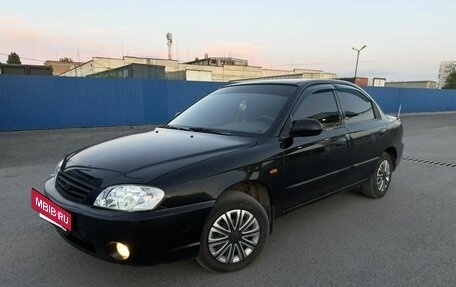 KIA Spectra II (LD), 2006 год, 365 000 рублей, 10 фотография