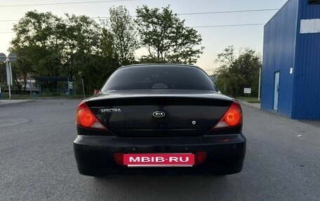 KIA Spectra II (LD), 2006 год, 365 000 рублей, 3 фотография