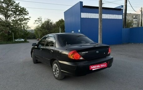 KIA Spectra II (LD), 2006 год, 365 000 рублей, 6 фотография