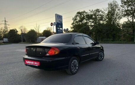 KIA Spectra II (LD), 2006 год, 365 000 рублей, 12 фотография