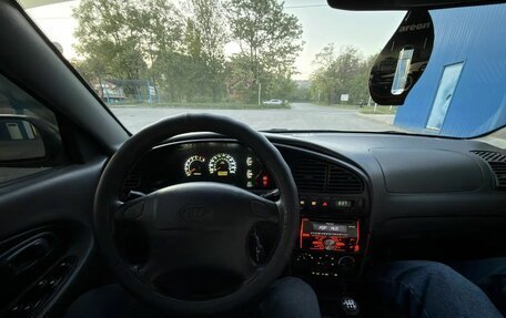 KIA Spectra II (LD), 2006 год, 365 000 рублей, 22 фотография