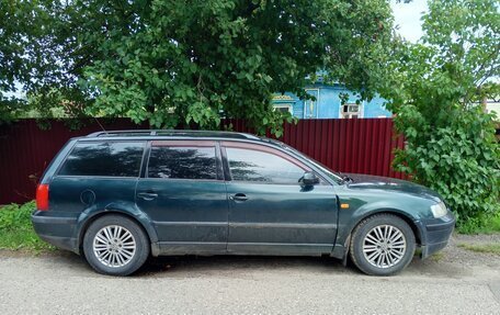 Volkswagen Passat B5+ рестайлинг, 1997 год, 179 999 рублей, 4 фотография